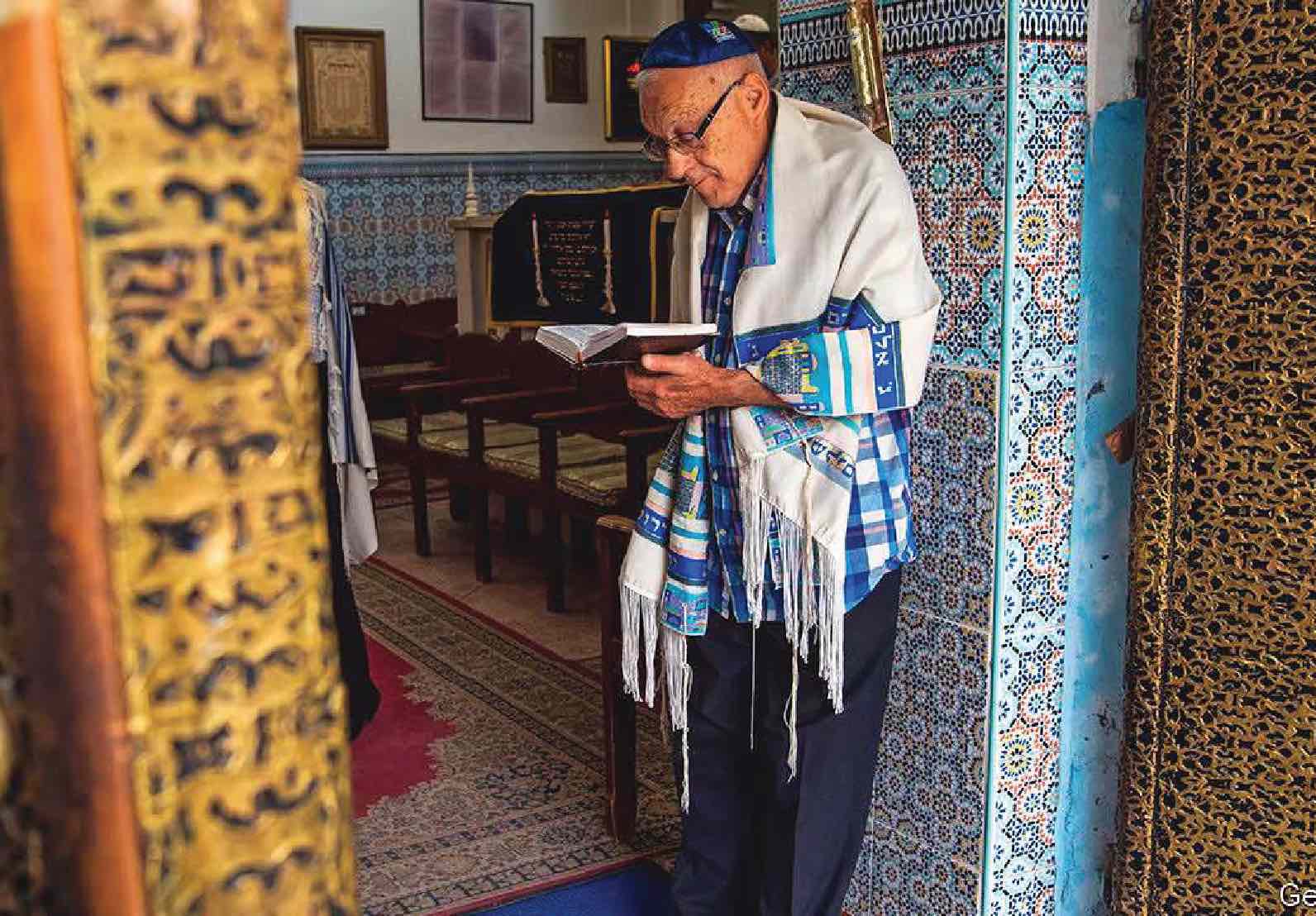 A Journey Through Morocco's Jewish Heritage (10 Days)