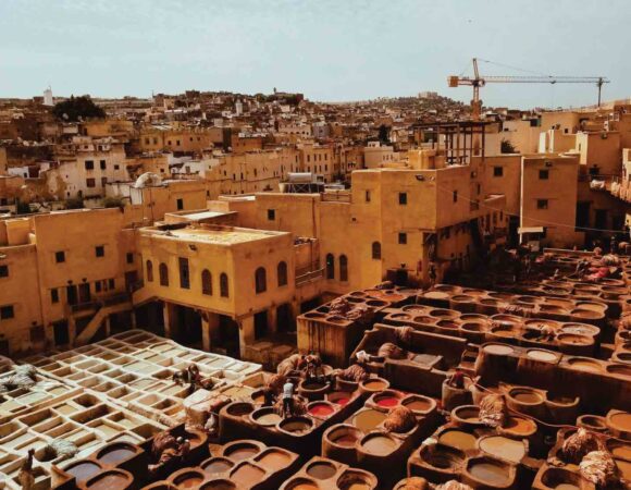 Journey through Morocco's Virgin Sahara (2 Days)