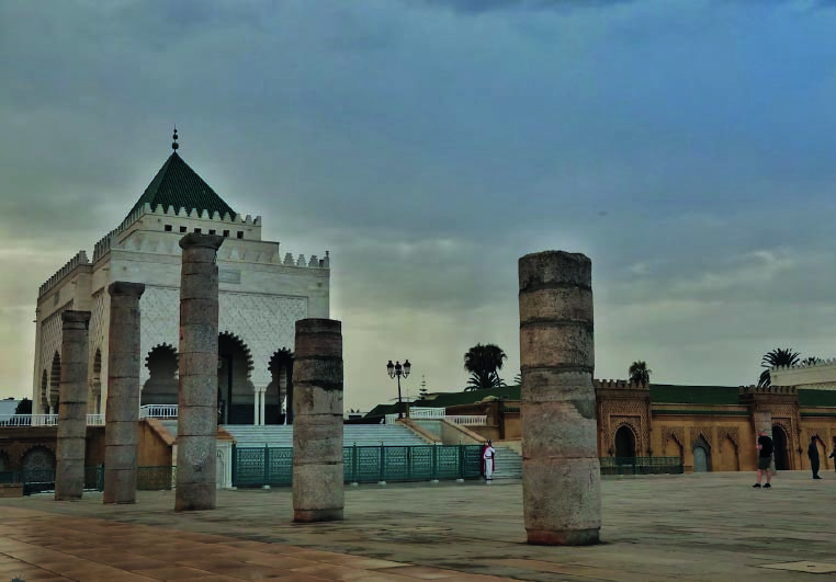 Unveiling Rabat's Splendor: A Historic and Cultural Expedition