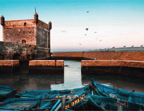 Discover the Coastal Gem of Essaouira: A Charming Escape from the Bustle