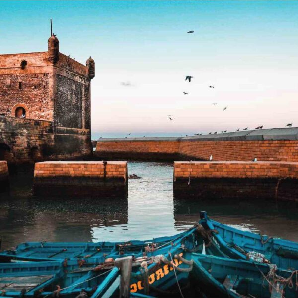 Discover the Coastal Gem of Essaouira: A Charming Escape from the Bustle