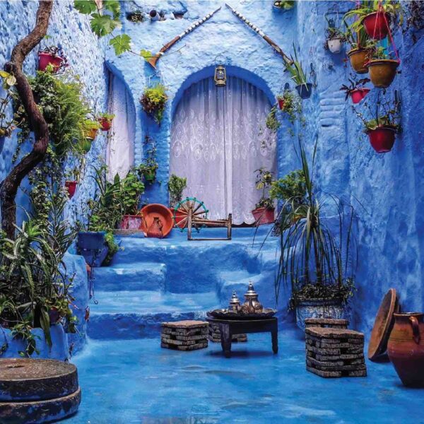 The Blue Jewel of Morocco: Explore the Enchanting Chefchaouen