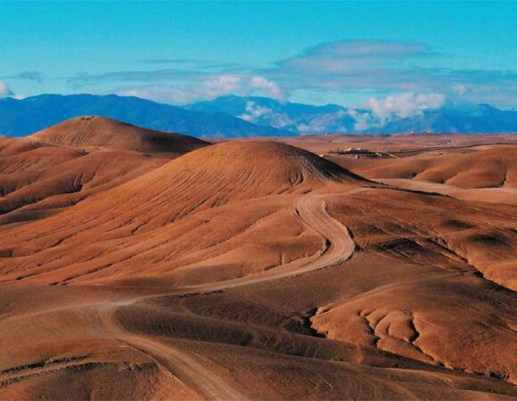 Agafay Desert Discovery: Private Day Trip from Marrakech